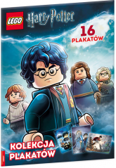 Lego Harry Potter Kolekcja plakatów -  | mała okładka