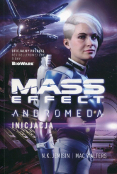 Mass Effect Anromeda Inicjacja - Walters Mac | mała okładka