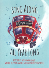 Sing Along All Year Long - Katarzyna Niemiec | mała okładka