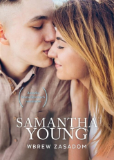 Wbrew zasadom - Samantha Young | mała okładka
