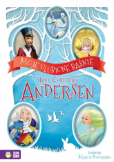 Moje ulubione baśnie - Andersen Hans Christian | mała okładka