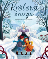 Królowa śniegu - Katarzyna Szestak | mała okładka