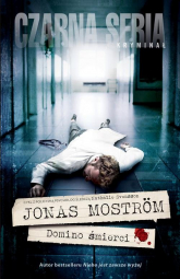 Domino śmierci - Jonas Mostrom | mała okładka