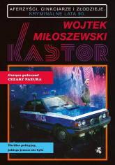 Kastor - Wojtek Miłoszewski | mała okładka