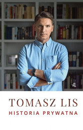 Historia prywatna Tomasz Lis - Tomasz Lis | mała okładka