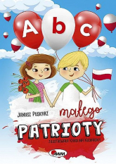 ABC Małego patrioty - Janusz Puskarz | mała okładka