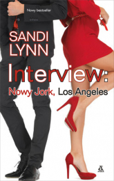 Interview Nowy Jork Los Angeles - Lynn Sandi | mała okładka