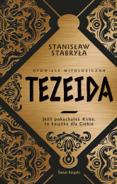 Tezeida - Stanisław Stabryła | mała okładka
