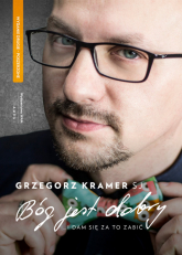 Bóg jest dobry - Grzegorz Kramer | mała okładka