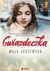 Gwiazdeczka - Maja Jaszewska | mała okładka