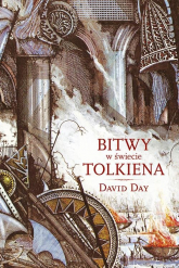 Bitwy w świecie Tolkiena - David Day | mała okładka