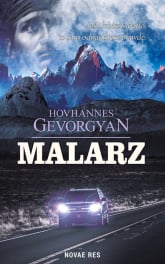 Malarz - Hovhannes Gevorgyan | mała okładka