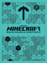 Minecraft Wielka kolekcja konstrukcji - Craig Jelley | mała okładka