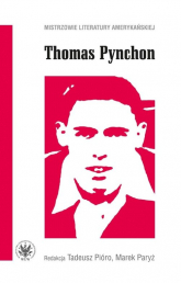 Thomas Pynchon -  | mała okładka