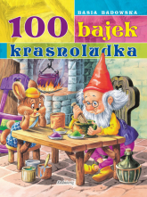 100 Bajek Krasnoludka - Basia Badowska | mała okładka
