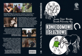 Konie domowe i służbowe - Stojer-Polańska Joanna, Piniewska-Róg Danuta | mała okładka