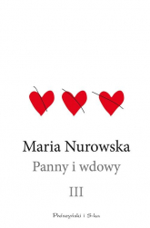 Panny i wdowy Tom 3 - Maria Nurowska | mała okładka
