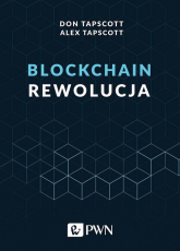 Blockchain Rewolucja - Tapscott Alex | mała okładka