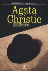 Kurtyna - Agata Christie | mała okładka