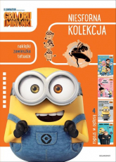 Gru Dru i Minionki Niesforna kolekcja - | mała okładka