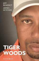 Tiger Woods - Benedict Jeff, Keteyian Armen | mała okładka