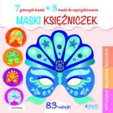 Maski księżniczek - Irene Mazza | mała okładka