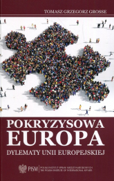 Pokryzysowa Europa Dylematy Unii Europejskiej - Grosse Tomasz Grzegorz | mała okładka