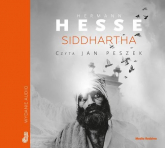 Siddhartha - Hermann Hesse | mała okładka