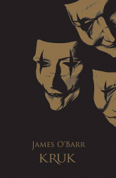 Kruk - James O’Barr | mała okładka