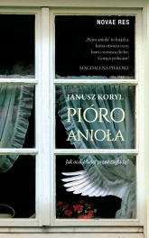 Pióro anioła - Janusz Koryl | mała okładka