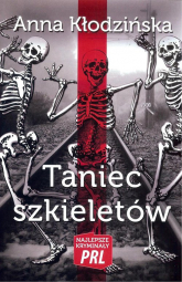 Taniec szkieletów - Anna Kłodzińska | mała okładka