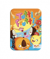Tutti Frutti - Theora Concept | mała okładka