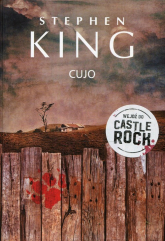 Cujo - Stephen King | mała okładka