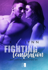 Fighting Temptation - K.C. Lynn | mała okładka