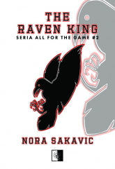The Raven King - Nora Sakavic | mała okładka