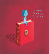 Jestem dzieckiem książek - Jeffers Oliver, Winston Sam | mała okładka