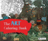 Art Coloring Book - Annette Roeder | mała okładka