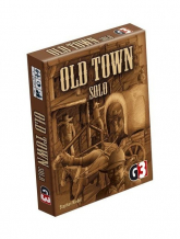 Old Town Solo -  | mała okładka