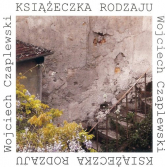 Książeczka rodzaju - Wojciech Czaplewski | mała okładka
