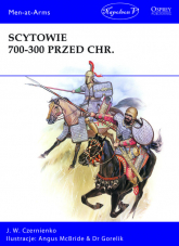 Scytowie 700-300 przed Chr. - J.W. Czernienko | mała okładka