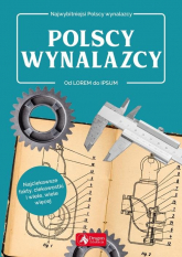 Polscy wynalazcy - Sławomir Łotysz | mała okładka