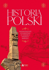 Historia Polski Najważniejsze daty - Jaworski Robert | mała okładka