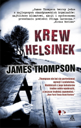 Krew Helsinek - James Thompson | mała okładka