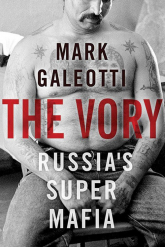 Vory Russia's Super Mafia - Mark Galeotti | mała okładka