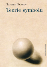 Teorie symbolu - Tzvetan Todorov | mała okładka