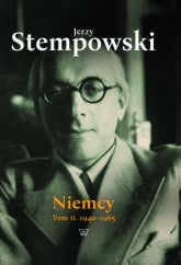 Niemcy - Jerzy Stempowski | mała okładka