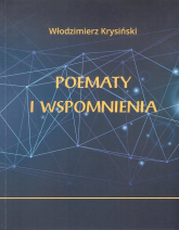 Poematy i wspomnienia - Włodzimierz Krysiński | mała okładka