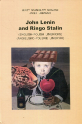 John Lenin and Ringo Stalin Angielsko-polskie limeryki - Siemasz Jerzy Stanisław | mała okładka