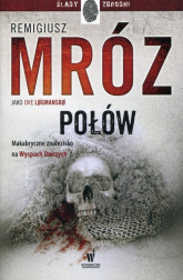 Połów - Ove Logmansbo, Remigiusz Mróz | mała okładka