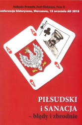 Piłsudski i sanacja Tom 2 -  | mała okładka
